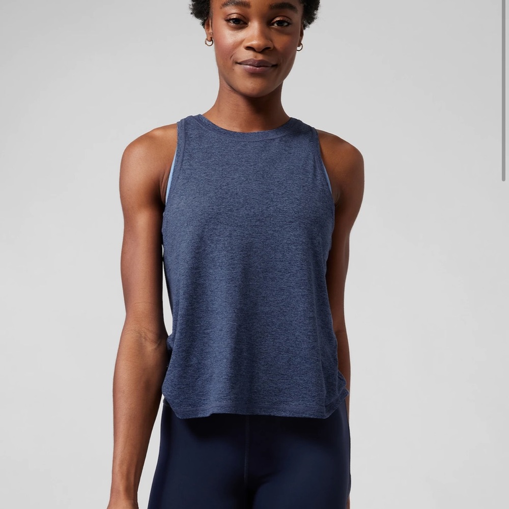 ATHLETA workout tank top- NWT